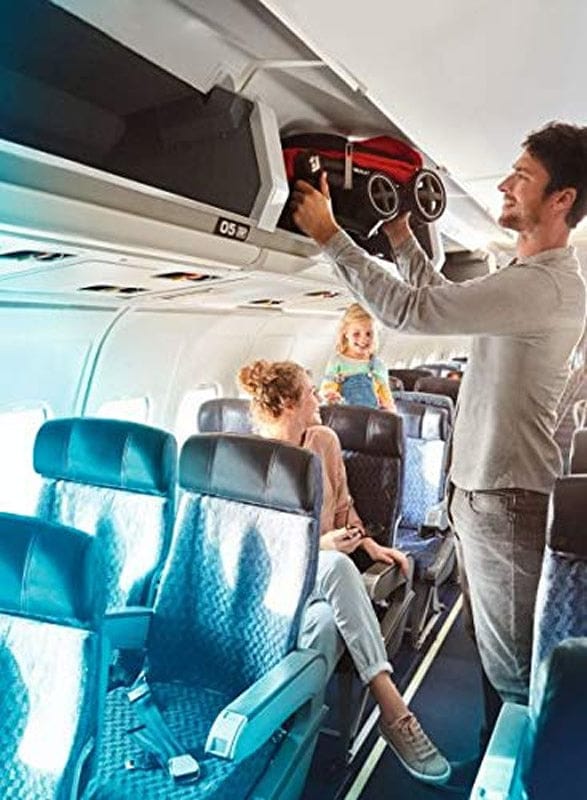 Maxi-Cosi Lara Lightweight Compact Stroller - Nomad Red - CV364ETZ