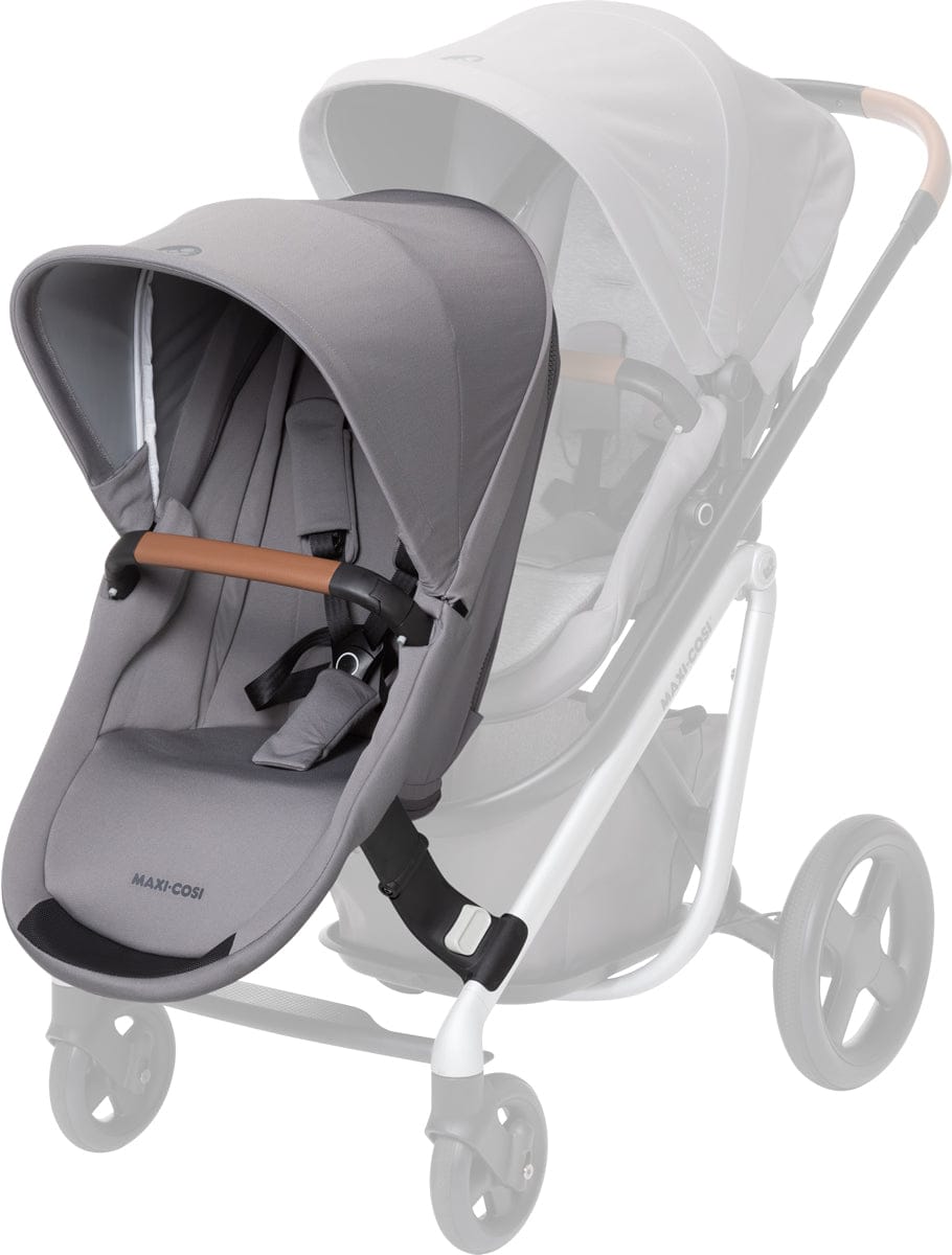 Maxi-Cosi Lila Second Seat - Nomad Grey