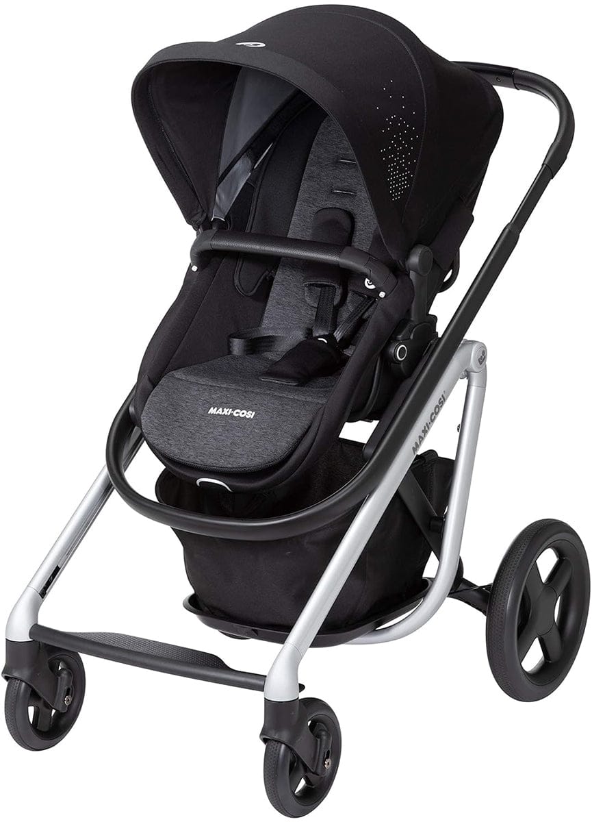 Maxi Cosi Lila Modular Stroller Nomad Black