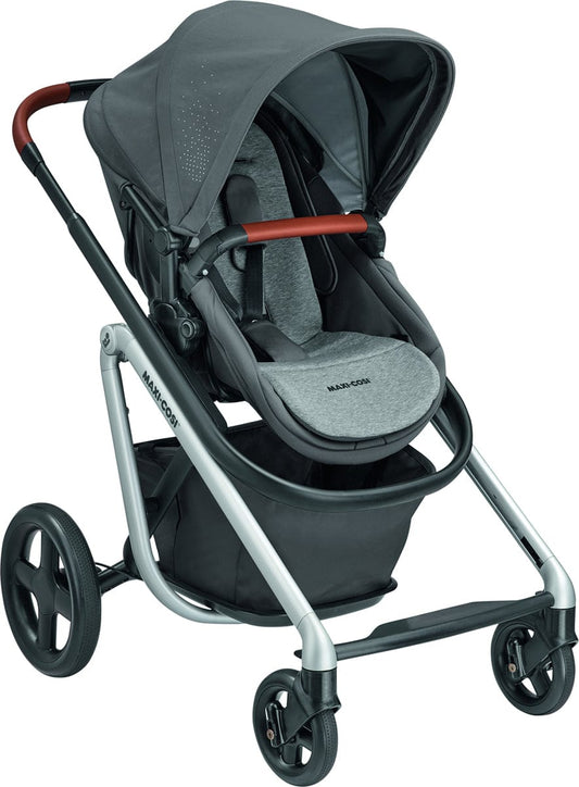 Maxi-Cosi Lila Single-to-Double Stroller - Nomad Grey - CV324ETL