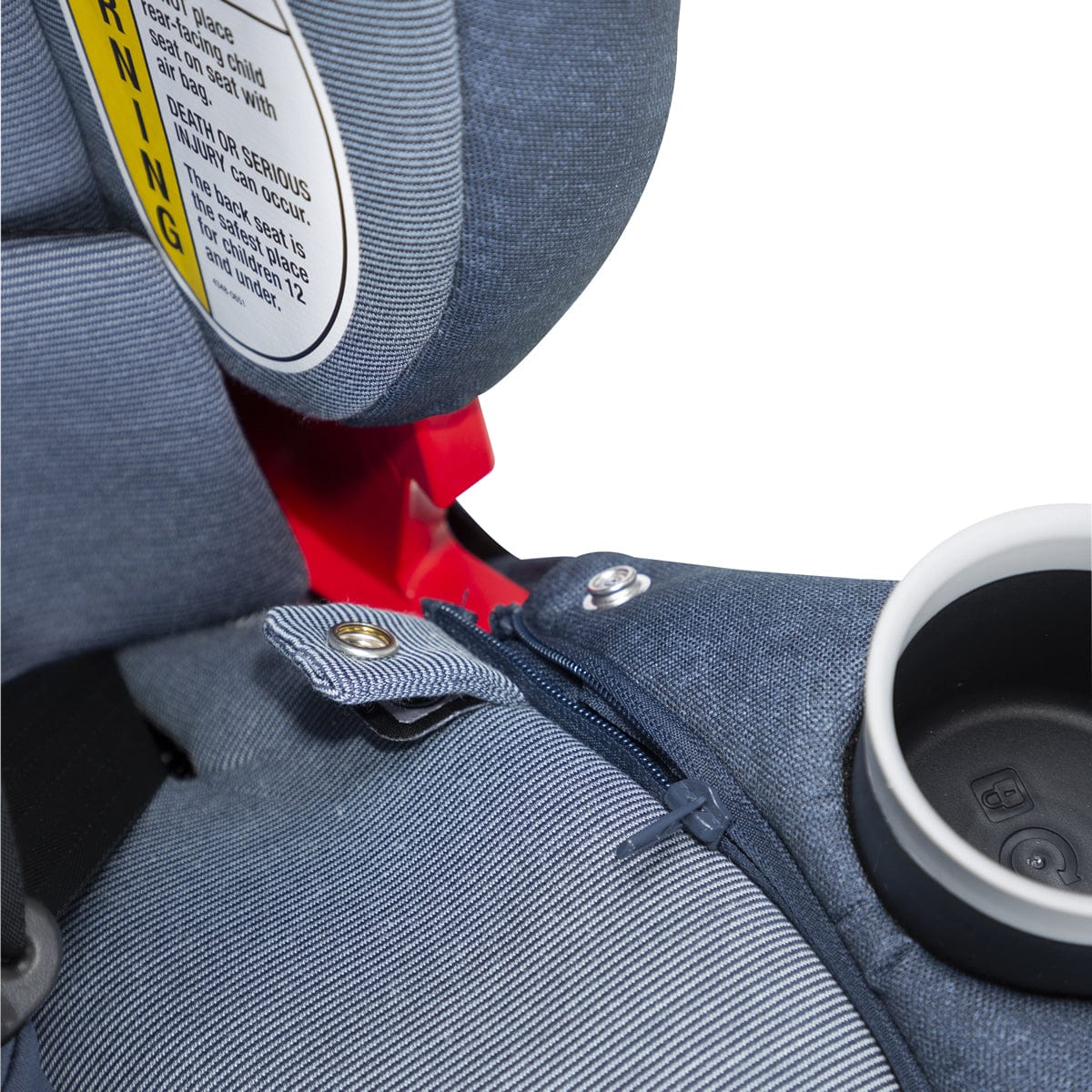 Maxi-Cosi Magellan Max XP All-in-One Convertible Car Seat - Nomad Blue - CC261EMQ