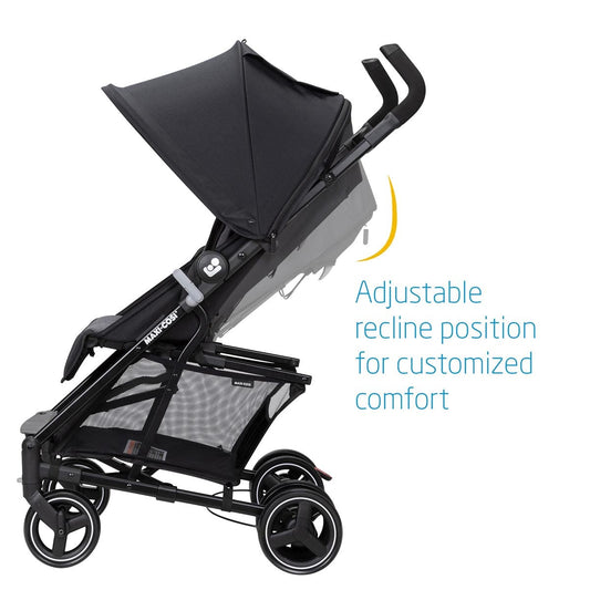 Maxi-Cosi Mara XT Ultra Compact Stroller - Essential Black - CV411FNA