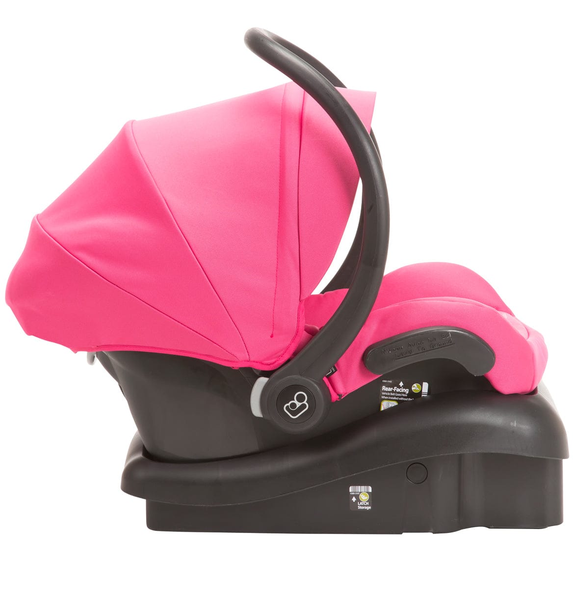 Maxi Cosi Mico 30 Infant Car Seat - Bright Rose - IC277DCO