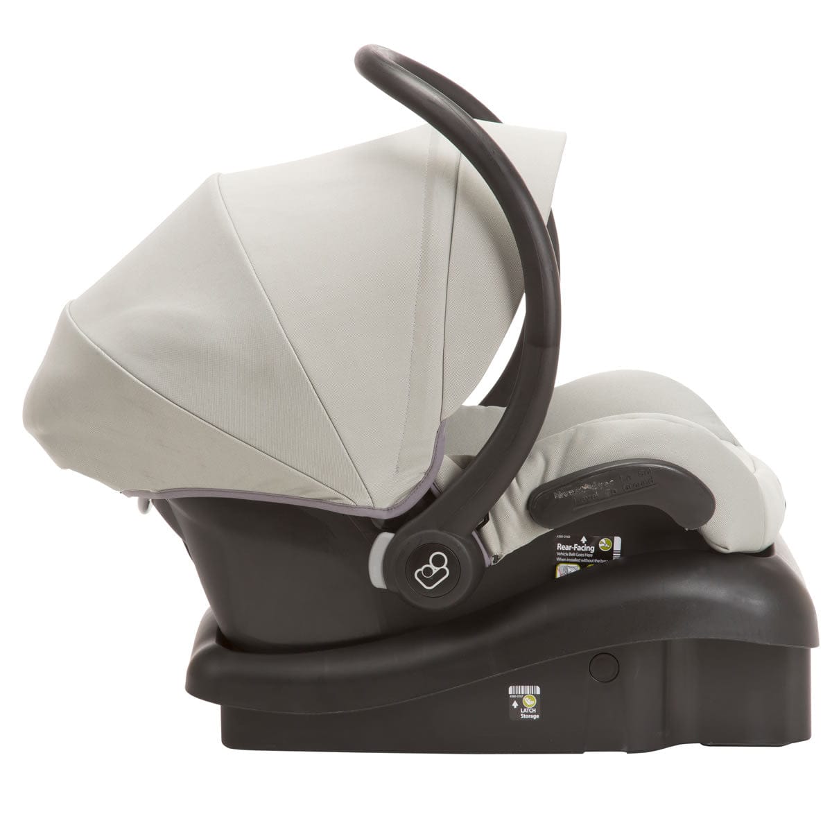Maxi Cosi Mico 30 Infant Car Seat - Grey Gravel