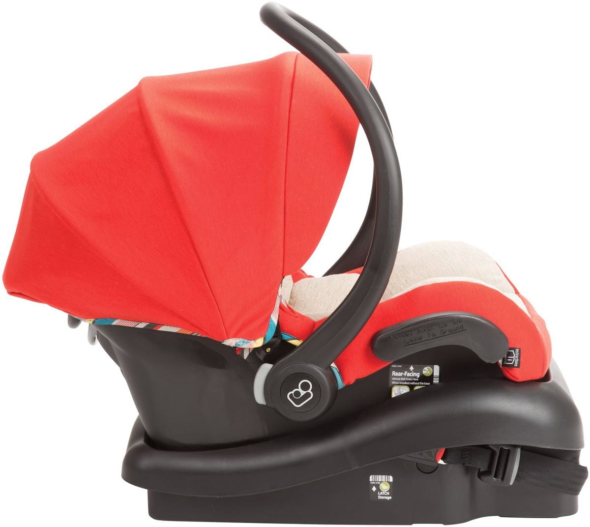 Maxi Cosi Mico AP Infant Car Seat - Bohemian Red - IC152CKK