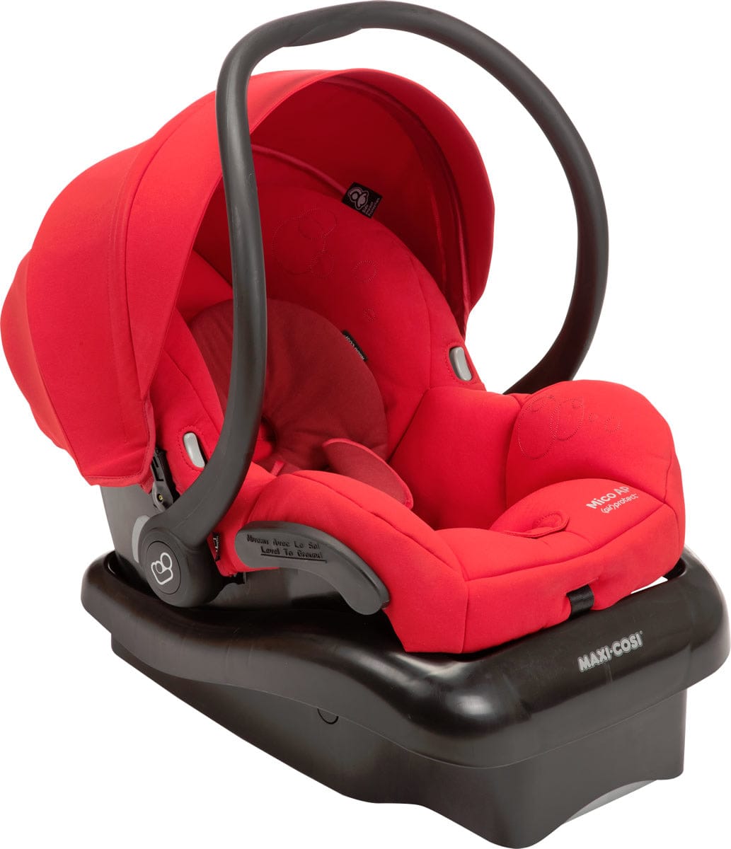 Maxi Cosi Mico AP Infant Car Seat Envious Red