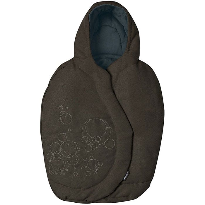 Maxi Cosi Mico Footmuff - Brown Earth - IC095AVH