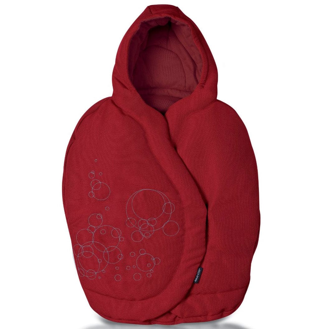 Maxi Cosi Mico Footmuff - Intense Red - IC095INT