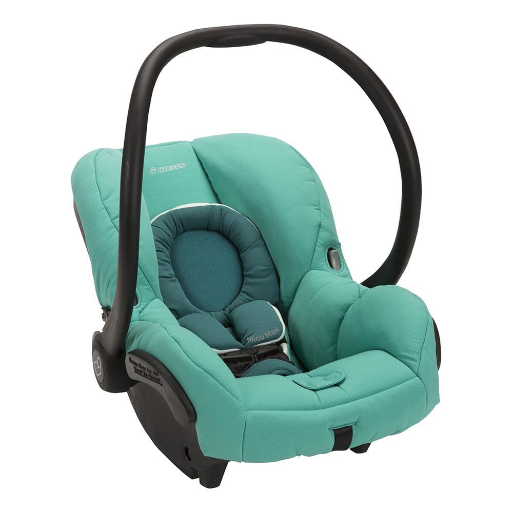 Maxi Cosi Mico Max 30 Infant Car Seat - Atlantis Green