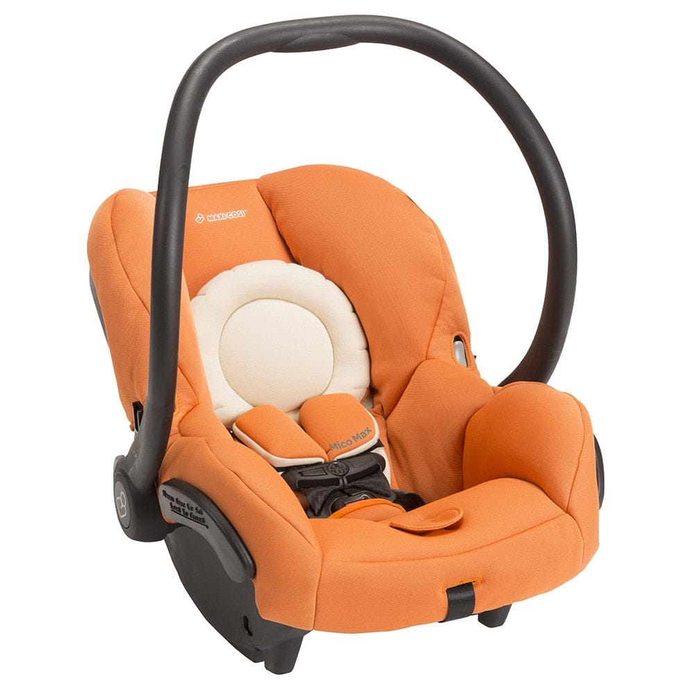 Maxi Cosi Mico Max 30 Infant Car Seat - Autumn Orange - IC160DCQ