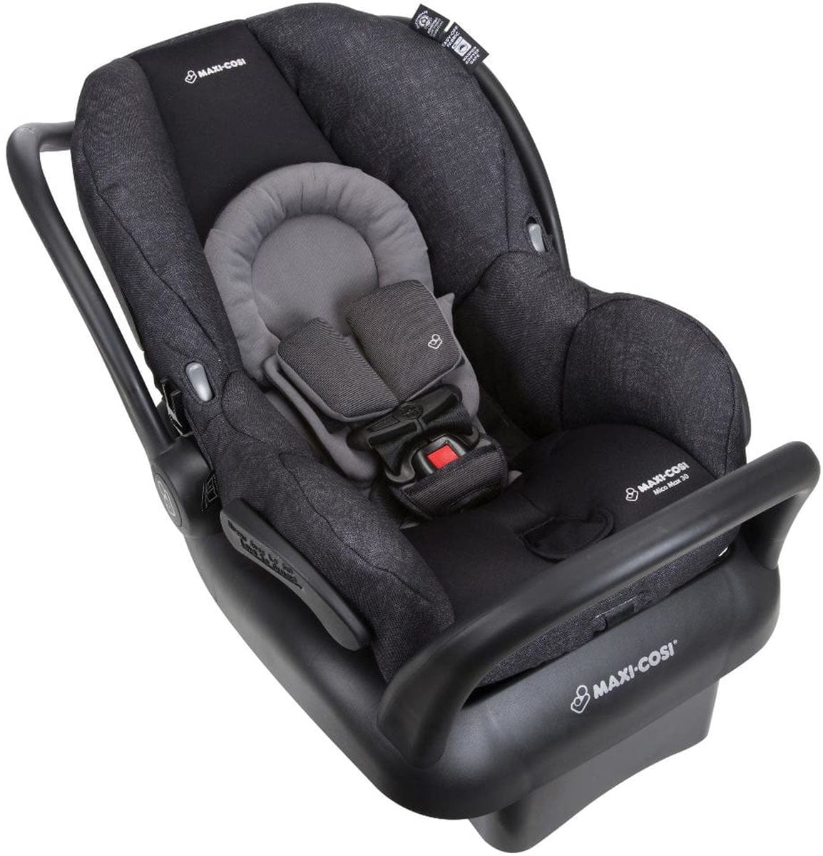 Maxi-Cosi Mico Max 30 Infant Car Seat - Nomad Black