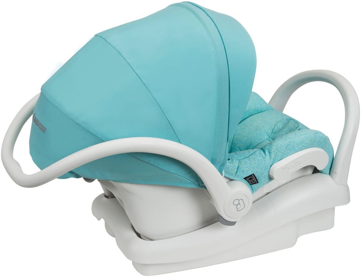 Maxi Cosi Mico Max 30 Infant Car Seat, Special Edition - Triangle Flow - IC164DXF