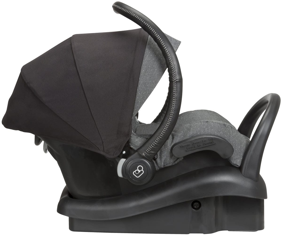 Maxi Cosi Mico Max 30 Infant Car Seat with Leather Handle - IC274DTCL