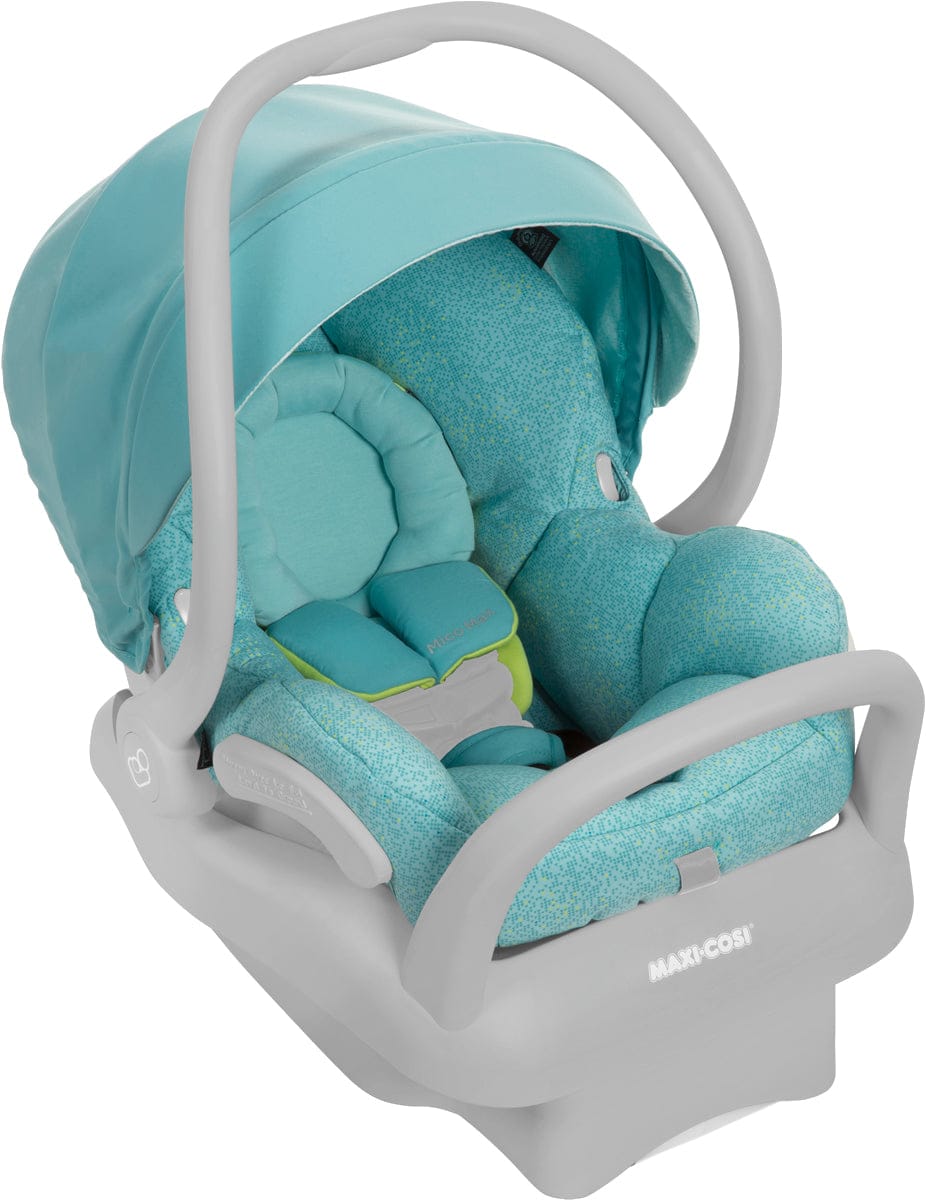 Maxi-Cosi Mico Max 30 Replacement Seat Pad - Triangle Flow