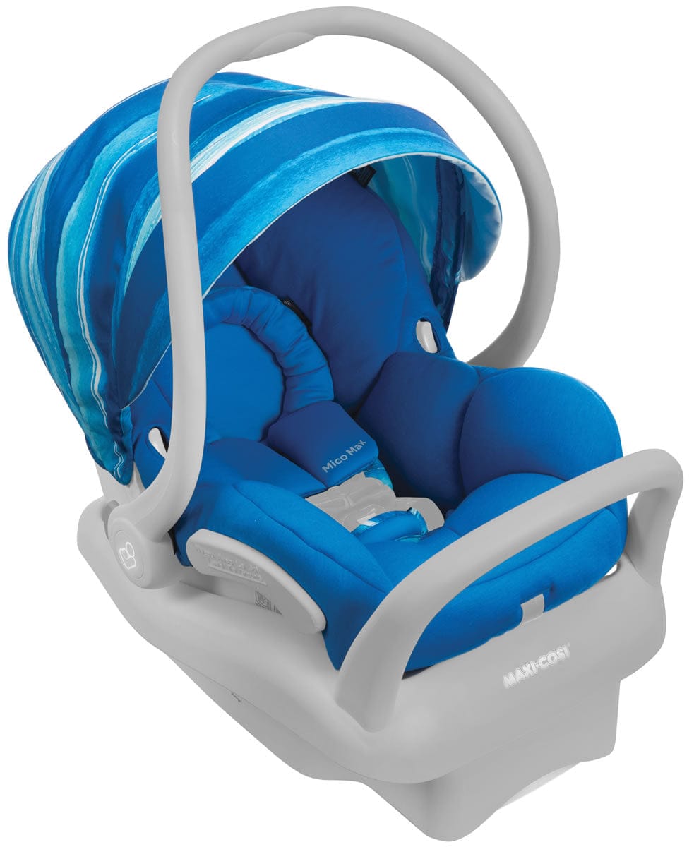 Maxi-Cosi Mico Max 30 Replacement Seat Pad - Watercolor - IC276DTE
