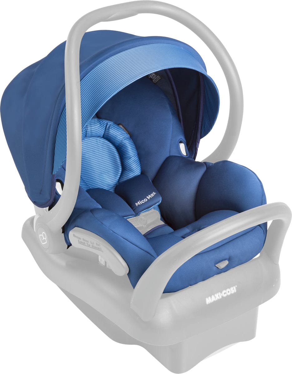 Maxi-Cosi Mico Max 30 Replacement Seat Pad - Blue Base - IC276DCH