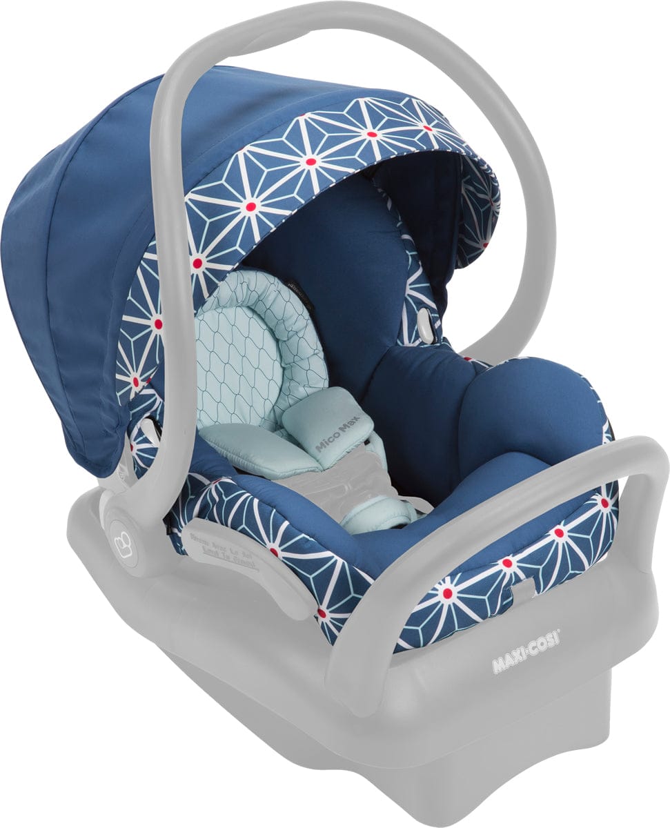 Maxi-Cosi Mico Max 30 Replacement Seat Pad - Star by Edward van Vliet - IC276DTB
