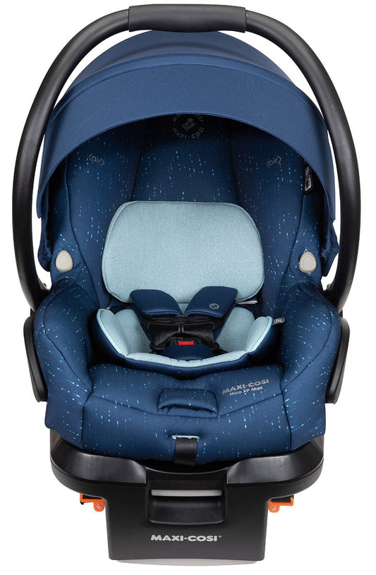 Maxi-Cosi Mico XP Max Infant Car Seat with Load Leg - Sonar Blue (PureCosi) - IC387FZF