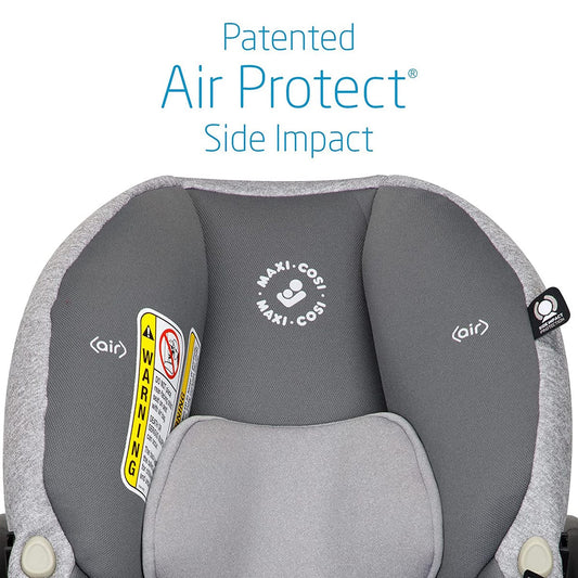 Maxi-Cosi Mico XP Max Infant Car Seat with Load Leg - Urban Wonder - IC387GKE