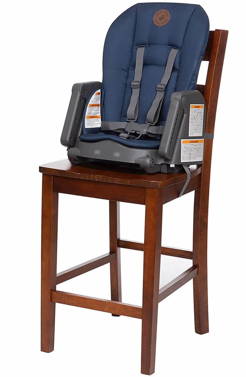 Maxi-Cosi Minla 6-In-1 High Chair - Essential Blue