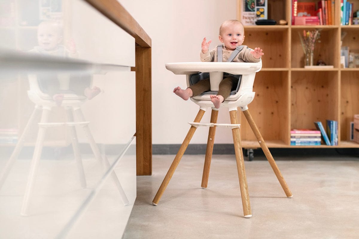 Maxi-Cosi Moa 8-in-1 High Chair - Essential Graphite - HC272FJA