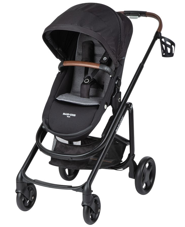 Maxi-Cosi OPEN BOX Tayla Stroller - Essential Black - CV369FNA-ob