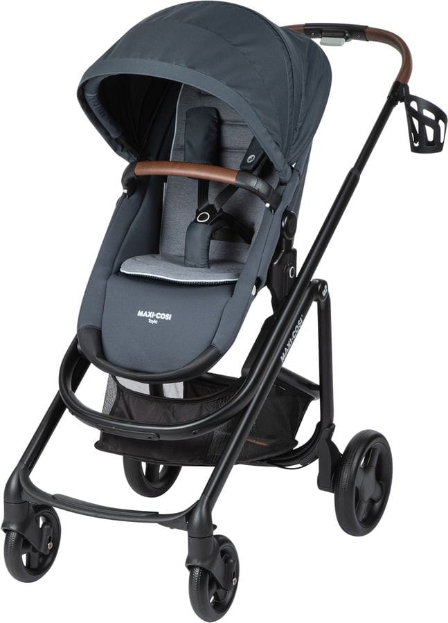 Maxi-Cosi OPEN BOX Tayla Stroller - Essential Graphite - CV369FNB-ob