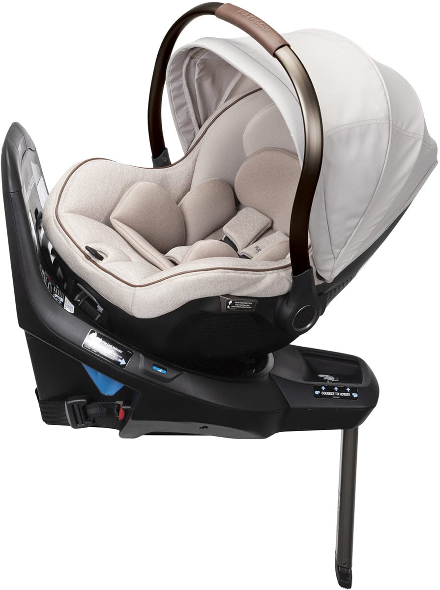 Maxi-Cosi Peri 180 Rotating Infant Car Seat, Desert Wonder