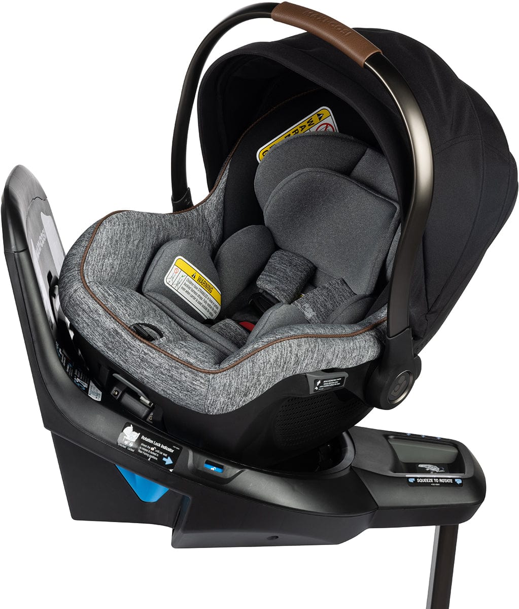 Maxi-Cosi Peri 180 Rotating Infant Car Seat, Onyx Wonder
