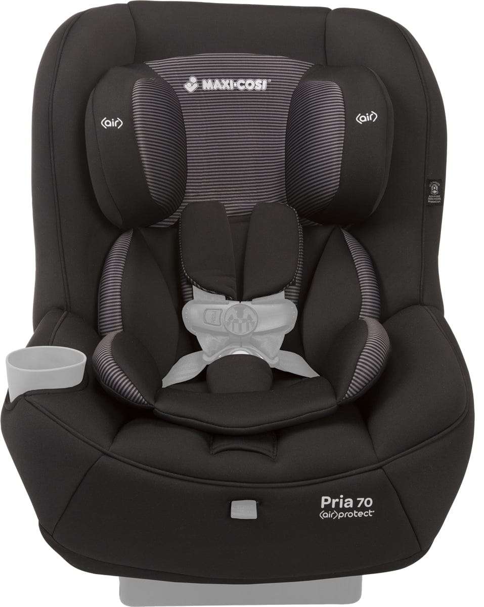 Maxi Cosi Pria 70 Replacement Seat Pad - Black Gravel - CC185DCV