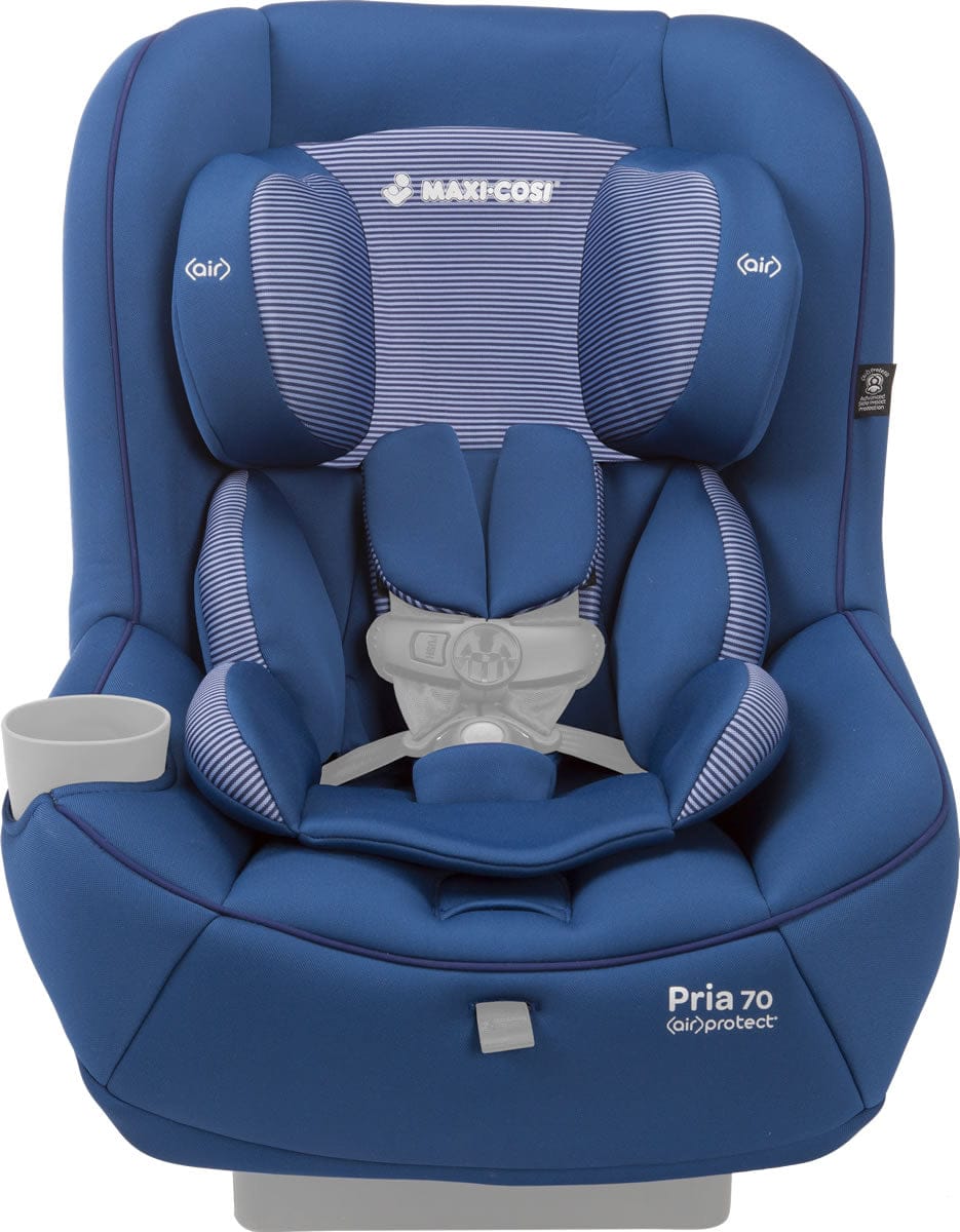 Maxi Cosi Pria 70 Replacement Seat Pad - Blue Base - CC185DCH