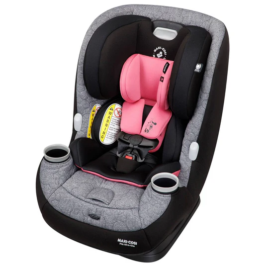 Maxi-Cosi Pria All-in-One Convertible Car Seat - Disney Minnie