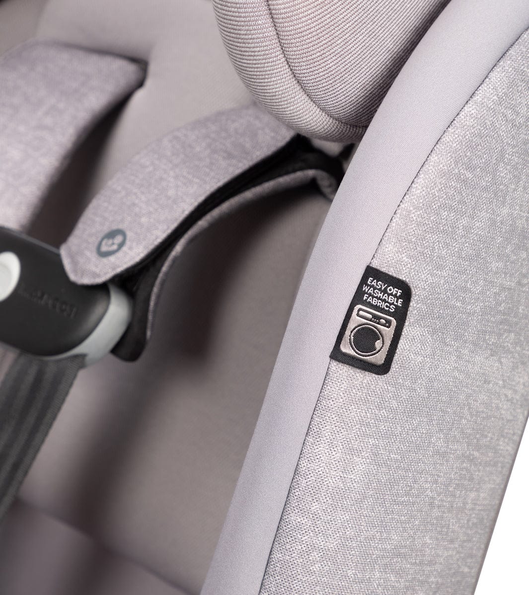 Maxi-Cosi Pria Max 3 in 1 Convertible Car Seat - Nomad Grey - CC208ETL