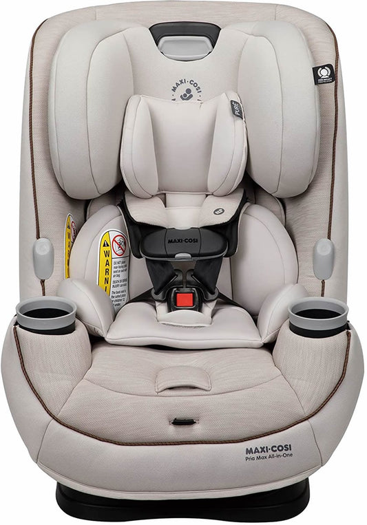 Maxi-Cosi Pria Max All-in-One Convertible Car Seat - Desert Wonder (PureCosi) - CC208GKF
