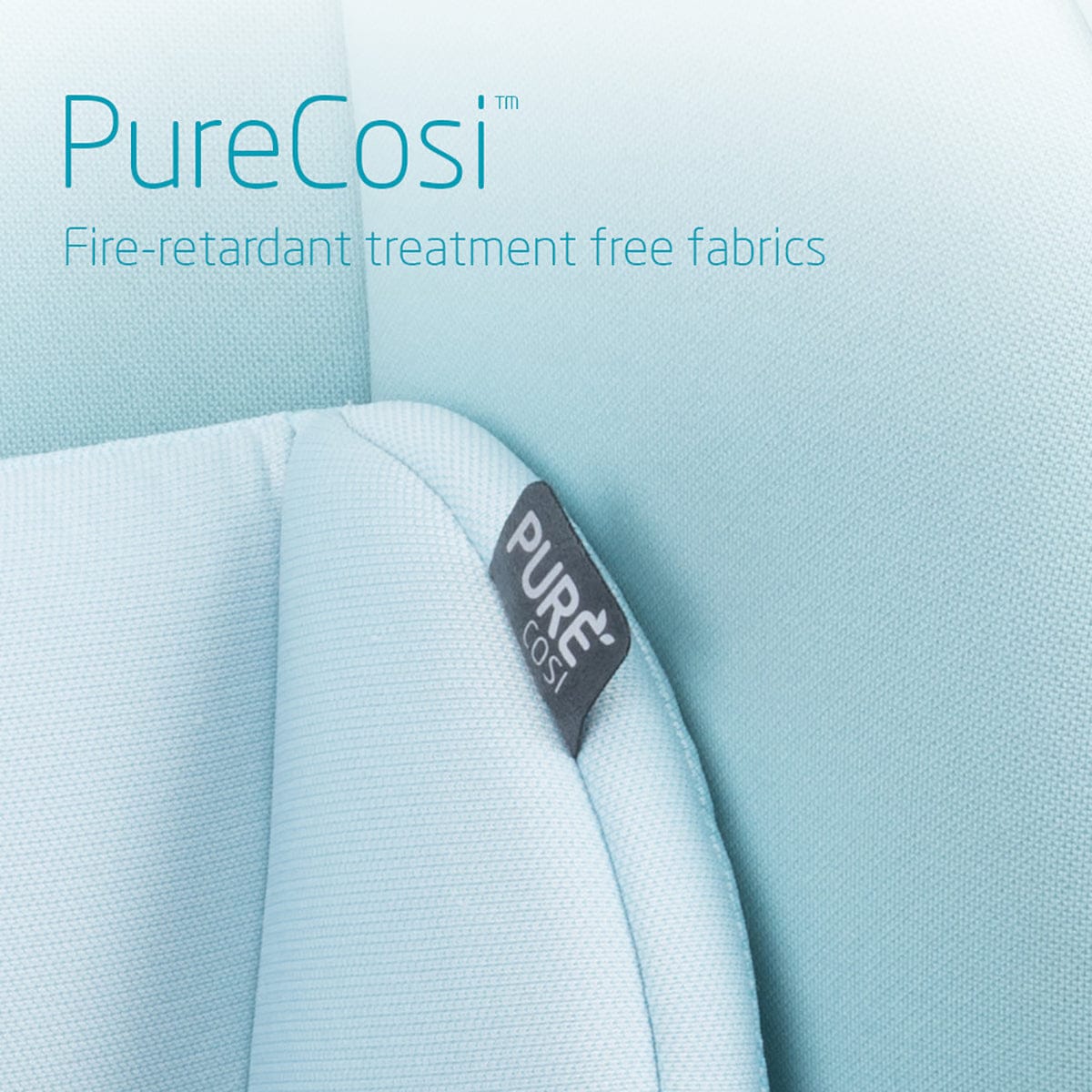 Maxi-Cosi Pria Max All-in-One Convertible Car Seat - Tetra Blue (PureCosi)