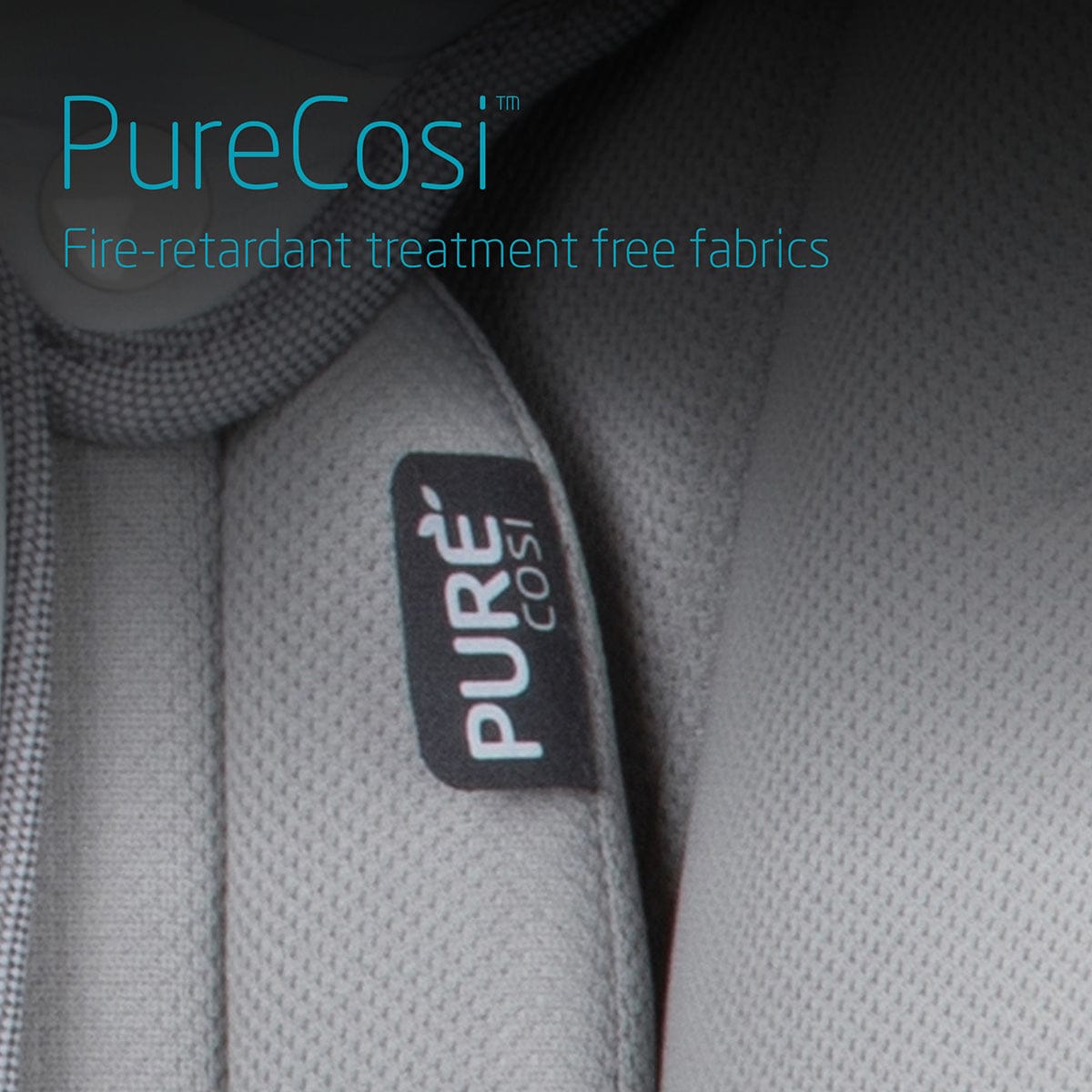 Maxi-Cosi Pria Sport 2-in-1 Convertible Car Seat - Polished Pebble (PureCosi)