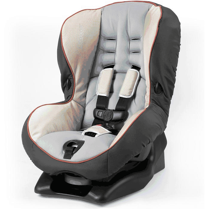Maxi Cosi Priori Convertible Car Seat 2010 Tan Tech - 22486TTH