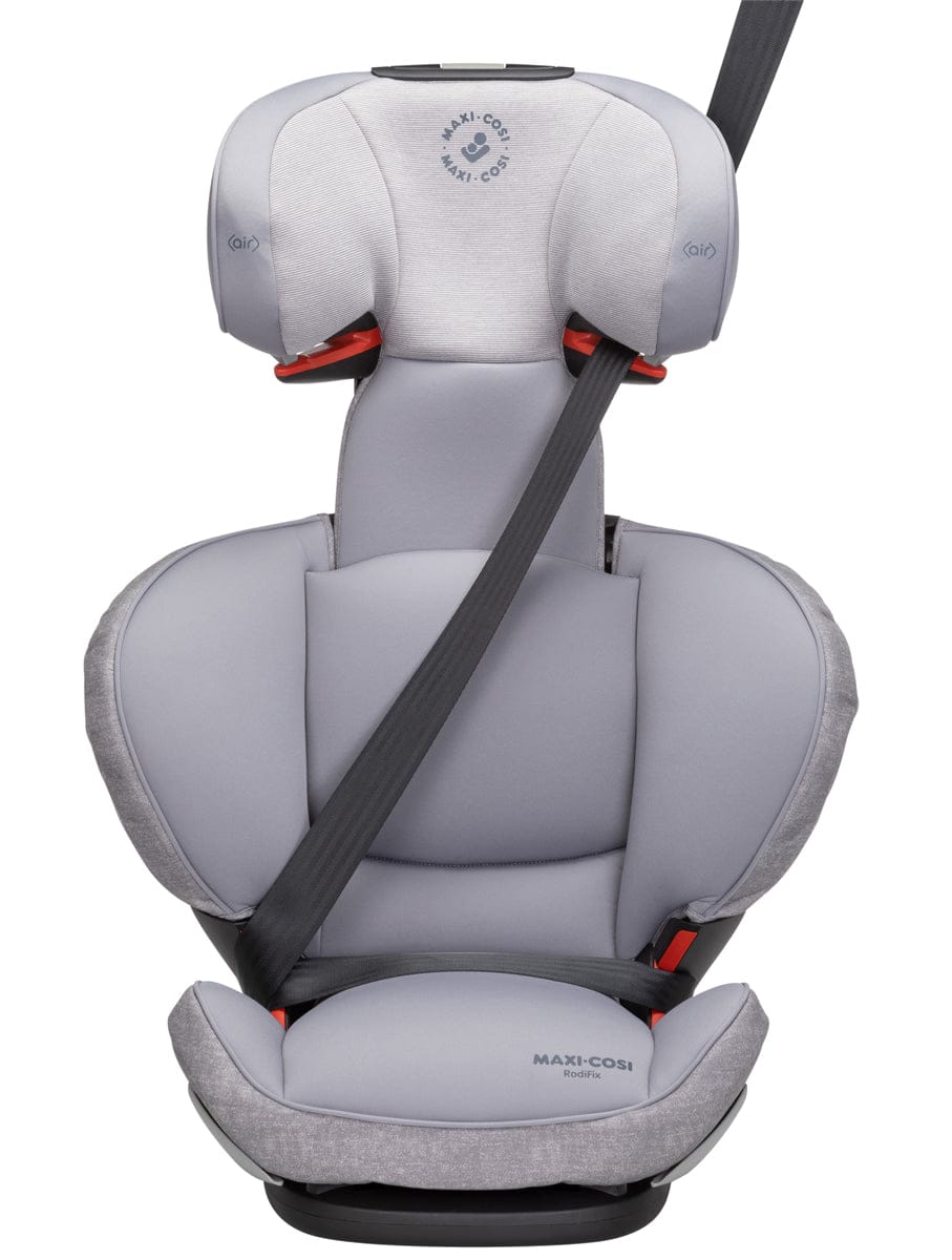 Maxi-Cosi RodiFix Belt Positioning Booster Car Seat - Nomad Grey - BC147ETL