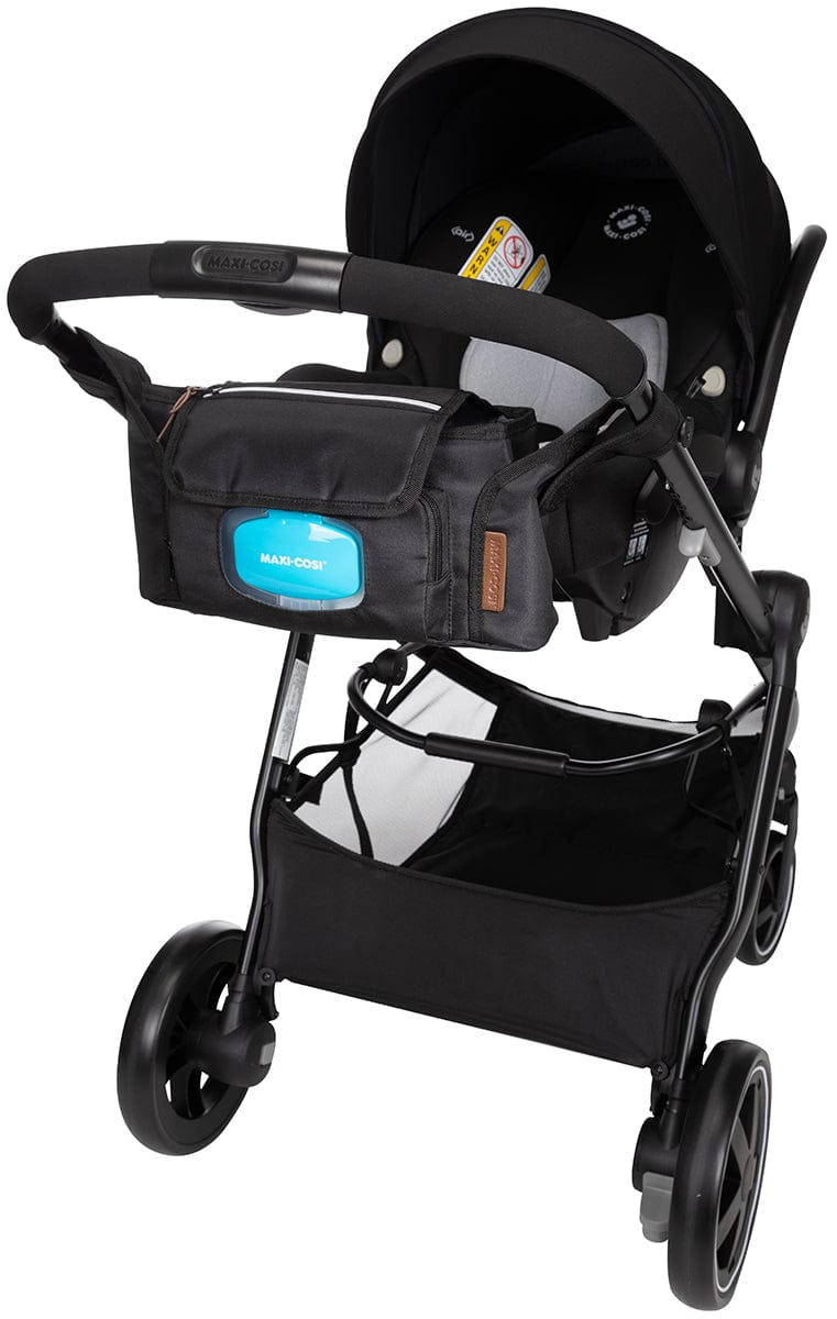 Maxi-Cosi Stroller Parent Organizer - Black - TS377EMJ
