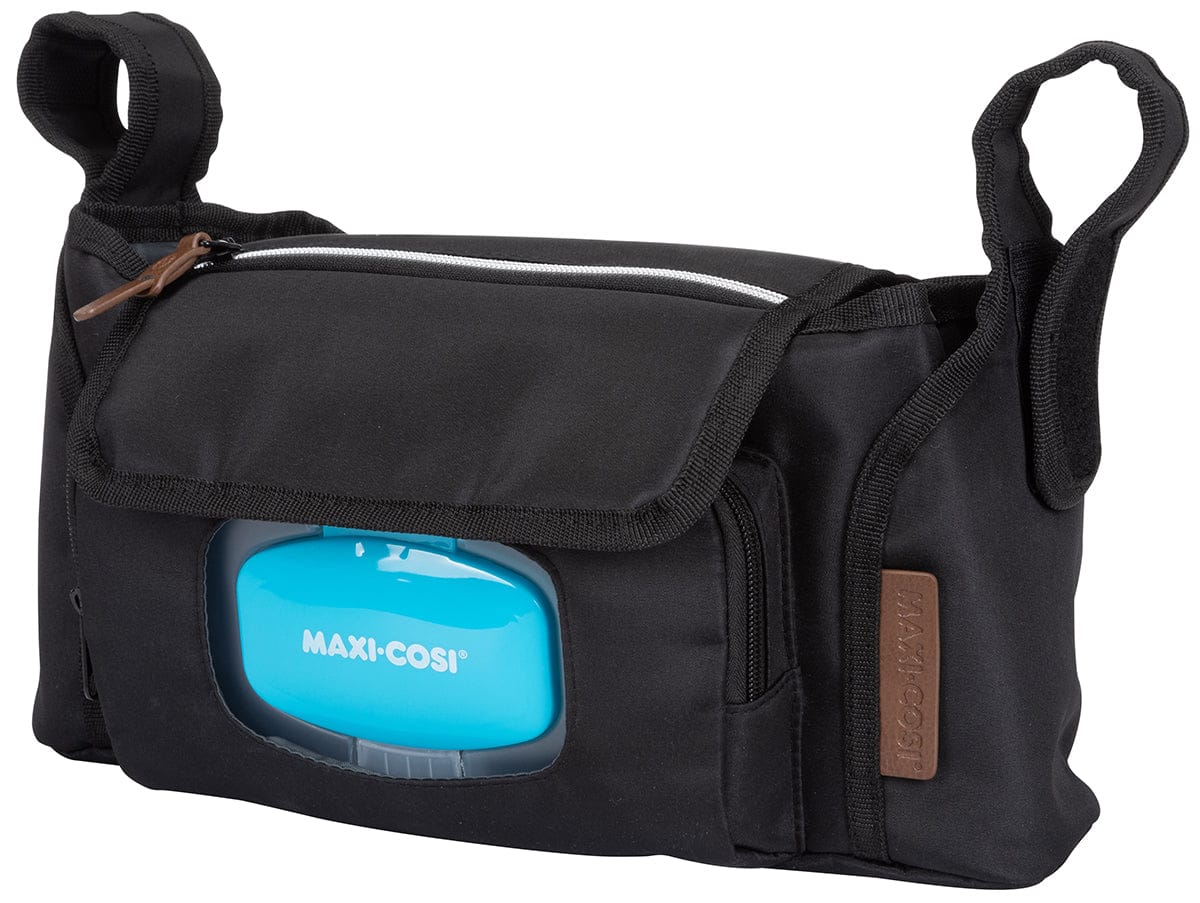 maxi cosi style attachment Maxi-Cosi Stroller Parent Organizer, Black
