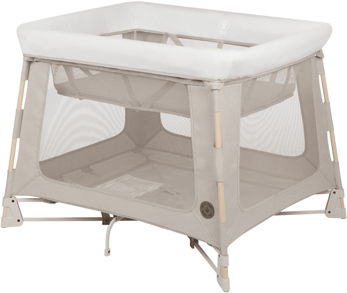 travel cot maxi cosi Maxi-Cosi Swift Play Yard, Classic Oat