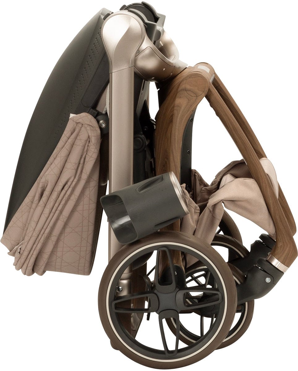 Maxi-Cosi Tana 360 Rotating Modular Stroller - Natural Heritage - CV452HDF