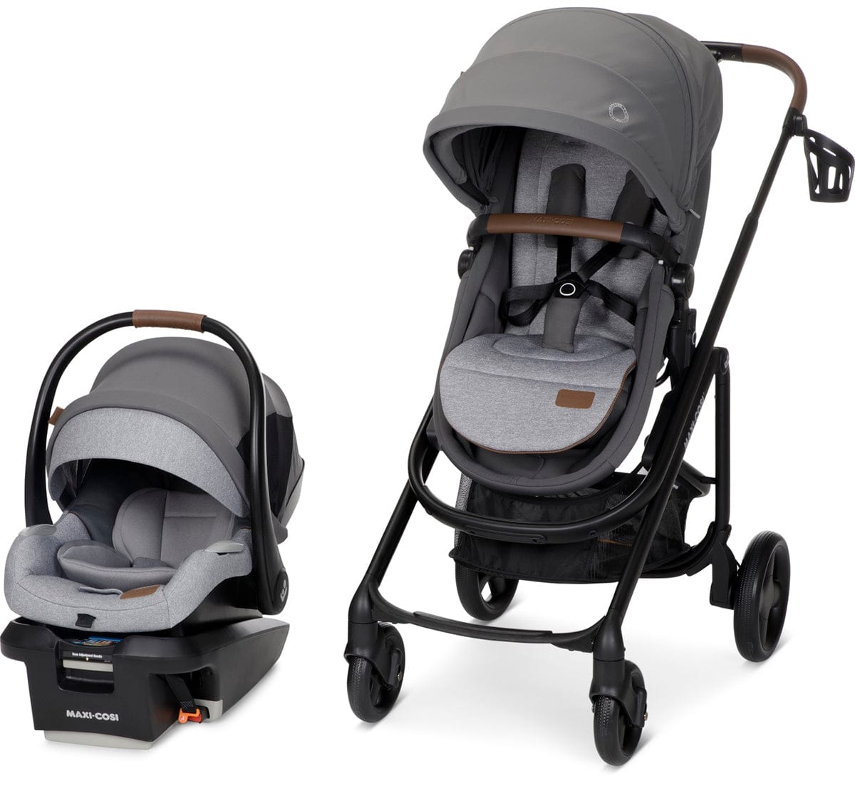 Maxi Cosi Tayla Max 5 in 1 Travel System