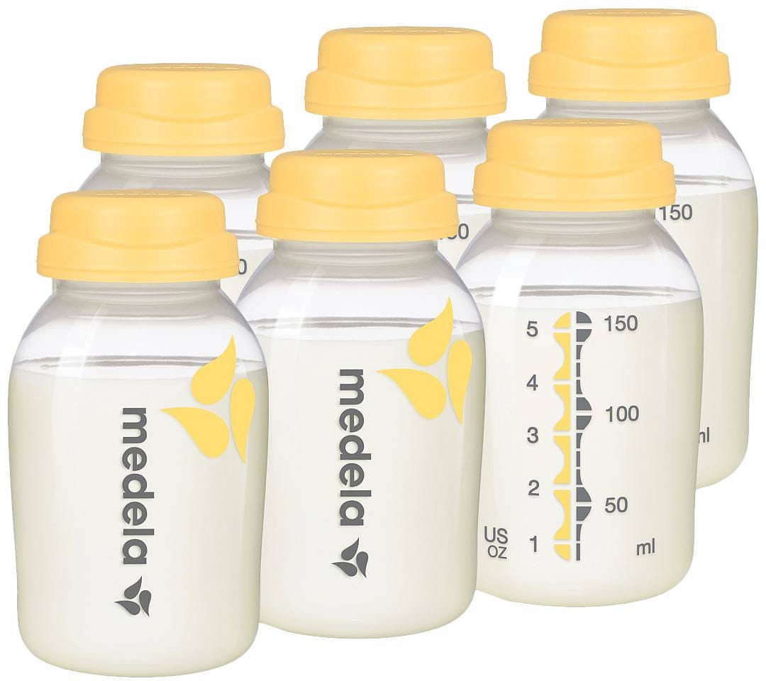 Medela Breast Milk Collection & Storage Bottle Set - 87095