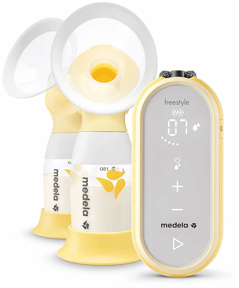 Medela Freestyle Flex Double Electric Breast Pump - 101037980