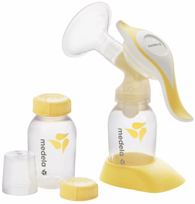 Medela Harmony Manual Breastpump - 101029269