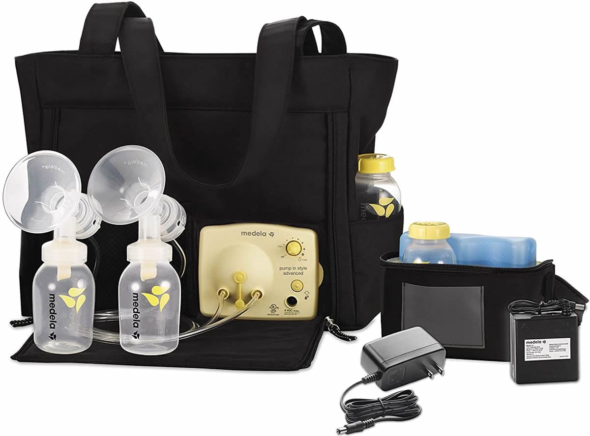 Medela Pump In Style Advanced On-the-go Tote - 101036449