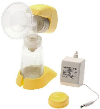Medela Single Deluxe Battery Electric Breastpump - 67272