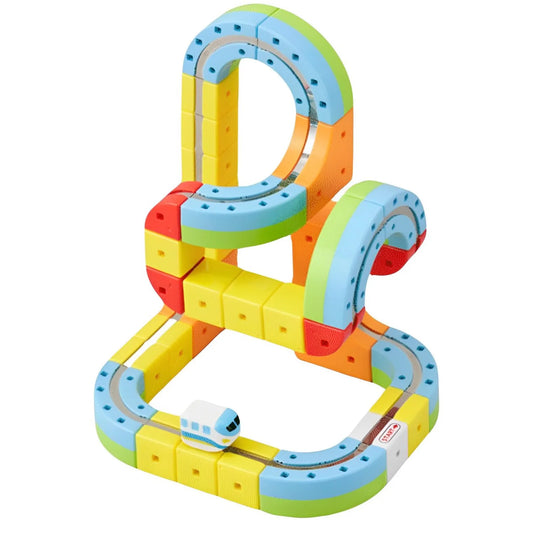 Meekins Corp Rail Cube Magnetic Monorail Starter Set - RC24076