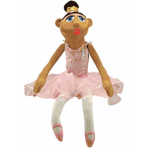 Melissa & Doug Ballerina Puppet - 3895